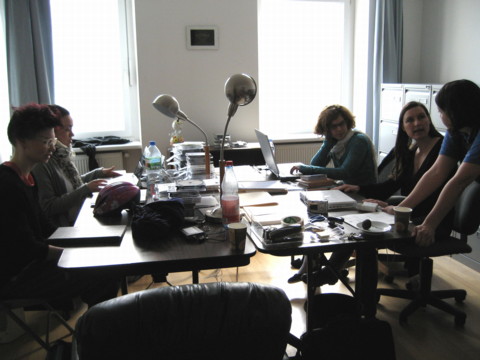 APRA Foundation for Multi-Diciplinarity